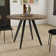 17 Stories Jakyren 31.5'' Wood Round Dining Table & Reviews | Wayfair